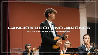 CANCION DE OTOÑO JAPONÉS [4K]