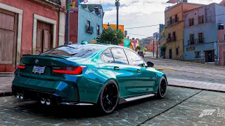 BMW M3 G80 - Forza Horizon 5 Gameplay | Logitech G29 + Shifter