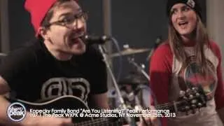 Kopecky Family Band "Are You Listening?" Peak Performance