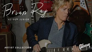 Brian Ray ’62 Gibson SG Junior