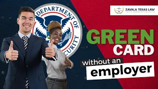 EB2 National Interest Waiver - Green Card without needing an employer!