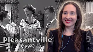 Pleasantville (1998) First Time Watching Reaction & Review