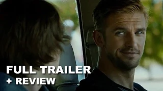 The Guest Official Trailer + Trailer Review - Dan Stevens 2014 : Beyond The Trailer