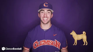 Clemson Baseball || Valentine's Day 2020