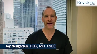 Keystone Dental and Paltop Dental Global Symposium Speaker Spotlight: Jay Neugarten, DDS, MD, FACS