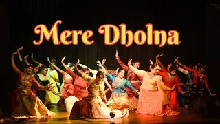 Mere Dholna Sun|| Bhool Bhulaiyaa||  Performed by Omkar