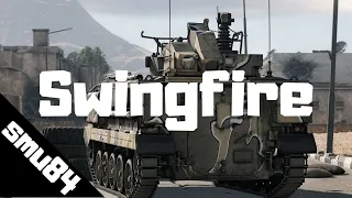 War Thunder - PS5 - Swingfire