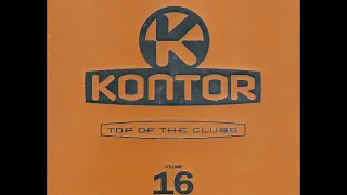 Kontor Top Of The Clubs 16 CD 1