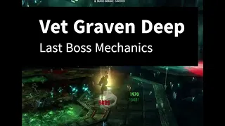 ESO Vet Graven Deep Boss Mechanics