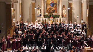 Magnificat - A. Vivaldi