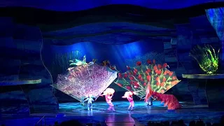 Finding Nemo: The Musical Stage Show - Disney's Animal Kingdom, Walt Disney World, Florida