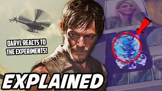 ENTIRE Survival Instinct Story Explained! The Walking Dead Daryl Complete Backstory