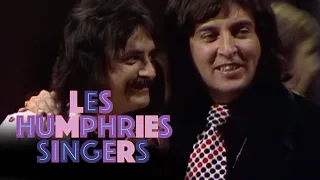 Les Humphries Singers - Rosetta / Mexico (Tanzparty 31 Dec 1972)
