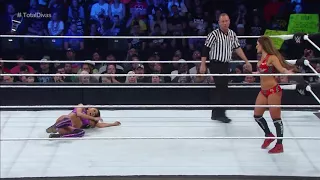 Nikki Bella vs. Cameron: SmackDow, April 30, 2015