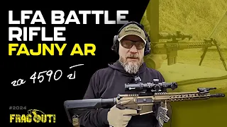 LFA Battle Rifle - fajny AR za 4590 złotych