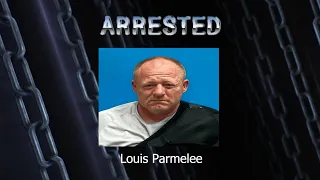 06/24/2022  Nye County Sheriff's Arrest Louis Parmelee