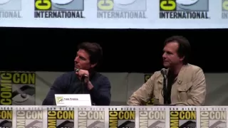 SDCC 2013 - Warner Bros. Pictures - 'Edge of Tomorrow' with Tom Cruise