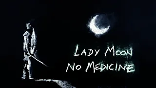 Lady Moon | No Medicine | Animation by Cosbru - #ladymoon #folkmusic #mandolin