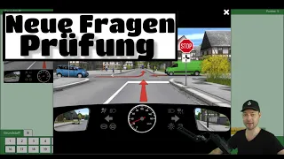 🔥2024 Führerschein Prüfung neue Fragen￼