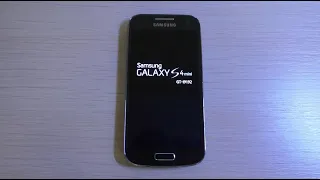 Samsung Galaxy S4 mini & S5 Bootanimation