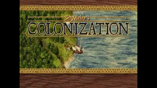 Colonization - General MIDI Game Soundtrack (Roland SC-55) - MS-DOS, 1994