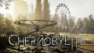 Chernobylite | Release Date Trailer | PC Gaming Show