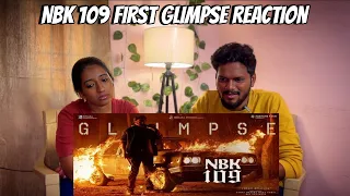 NBK 109 First Glimpse Couple's Reaction - Nandamuri Balakrishna - Bobby Kolli - Thaman S - S Naga