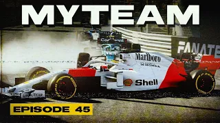 F1 2021 My Team Career Mode Part 45: Senna Is Still The Goat Of Monaco