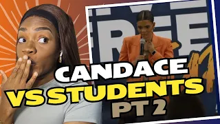 COLLEGE STUDENTS v. CANDACE OWENS part 2