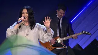 Святой / Holy - Svetlana Shapovalova & TC Band Live Worship (November 19, 2023)