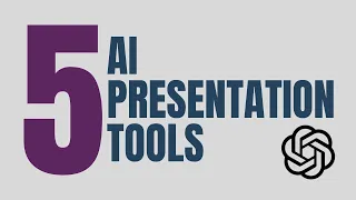 5 AI Presentation Tools You Need to Try