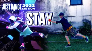 STAY - The Kid LAROI & Justin Bieber - Just Dance 2023 Edition | Gameplay