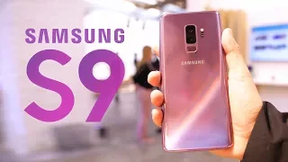 Samsung Galaxy S9 | Análisis de Características (español)