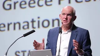 #TFSummit18 - #2 - George Papandreou's talk