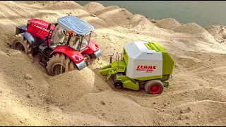 TRACTORS OVER THE LIMIT! MEGA XXL RC TRUCKS AND TRACTORS COLLECTION