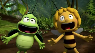 Willy's bottle - Maya the Bee - Episode 5