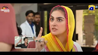 Larki is Pagal ko Samjhao is Harkat par Thappar nahi Goli marte hen|Ep18|MerayHumnasheen|DramaBazaar