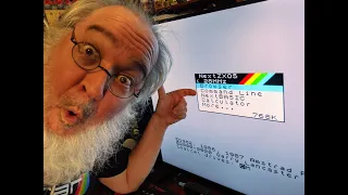 Spectrum Next Software Update - Sinclair ZX Speccy Fun - Upgrade Time - Z80 Computer