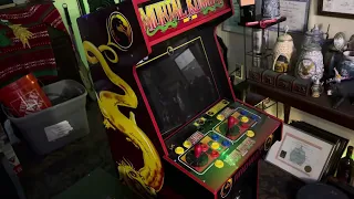 Arcade1Up Mortal Kombat Arcade Machine  "DO NOT BUY" Review GHOSTED