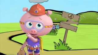 Super Why 101 - The Three Little Pigs | HD | Full Episode