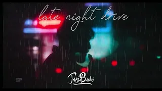 [SOLD] Smooth R&B x Trapsoul Type Beat - "Late night drive" |Bryson tiller X partynextdoor type beat