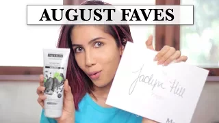 AUGUST Favorites 2017 | Favorit Bulan Agustus | suhaysalim