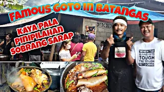 Trending Goto sa San Juan Batangas | Kuya Oliver Gotohan