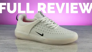 Nyjah 3 Full Shoe Review & Wear Test