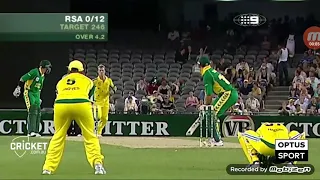 FROM THE VAULT,  BRETT LEE SAVES THE DAY FOR AUS