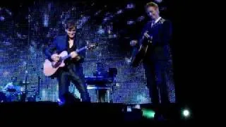 FOREVER NOT YOURS  -  A-HA FAREWELL TOUR 2010