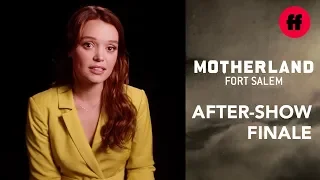 Motherland: Fort Salem | After The Storm: Season 1 Finale | Freeform