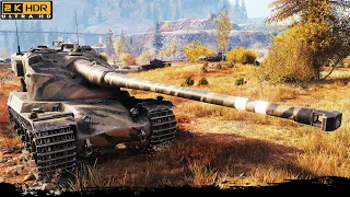 AMX 50 B, НАБАРАБАНИЛ 10К ЗА 5 МИНУТ!