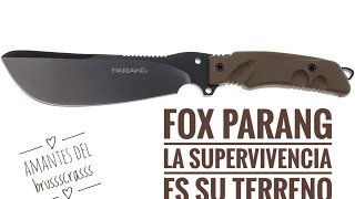 Fox Parang FKMD survival