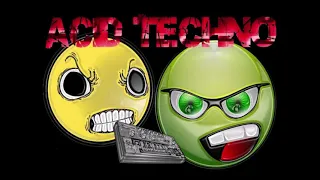 I Love Acid Techno Mix 14 (May21/150bpm)